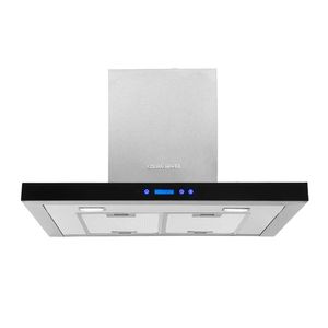 Campana Extractora Challenger 76 cm 3 velocidades - CX 4973 Inox