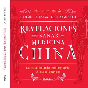 Libro Revelaciones Para Sanar Con Medicina China