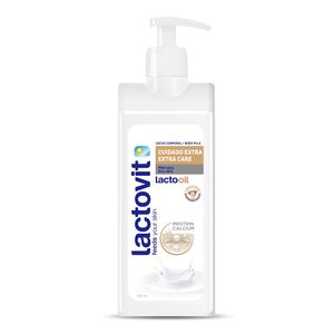 Leche Corporal Lactovit Hidratacion Intensa X 400Ml