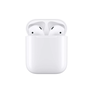 AirPods Apple Segunda Generación Audífonos Inalámbricos con Estuche de Carga