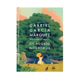 Libro En Agosto Nos Vemos