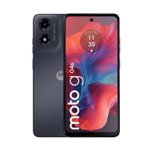 Moto G04S Motorola 64GB 4GB  Negro Cósmico