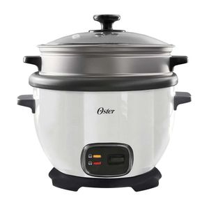 Arrocera Multiusos Oster 10 Tazas CKSTRC5731W Blanca