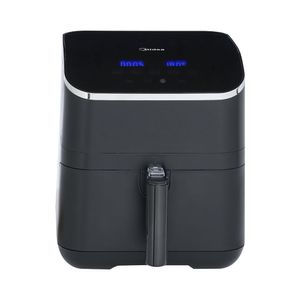 Freidora de Aire Digital Midea 5.5 Litros MAF55A2DB-CA Negra