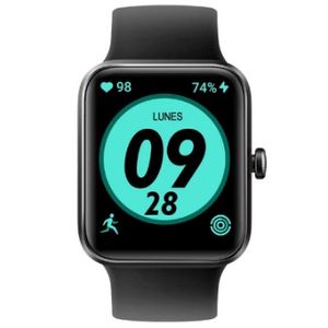 RELOJ KALLEY K-WATCH 2 38M NG PANTALLA TÁCTIL DE 1.5”