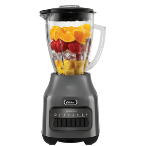 Licuadora Oster 6 velocidades 1.5 Litros 800 W BLSTPEG-GPB Gris