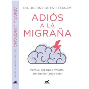 Libro Adios A La Migrana